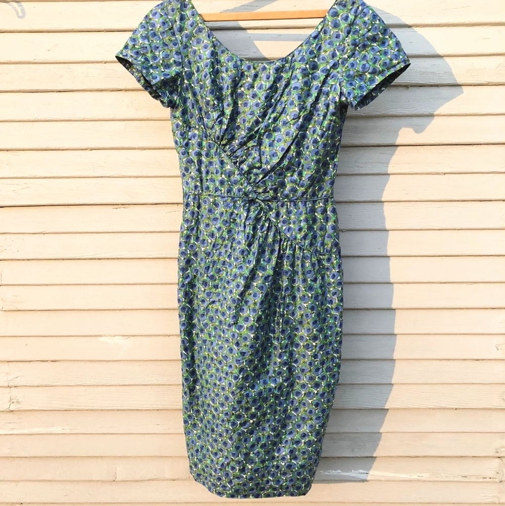 Cool vintage handmade dress